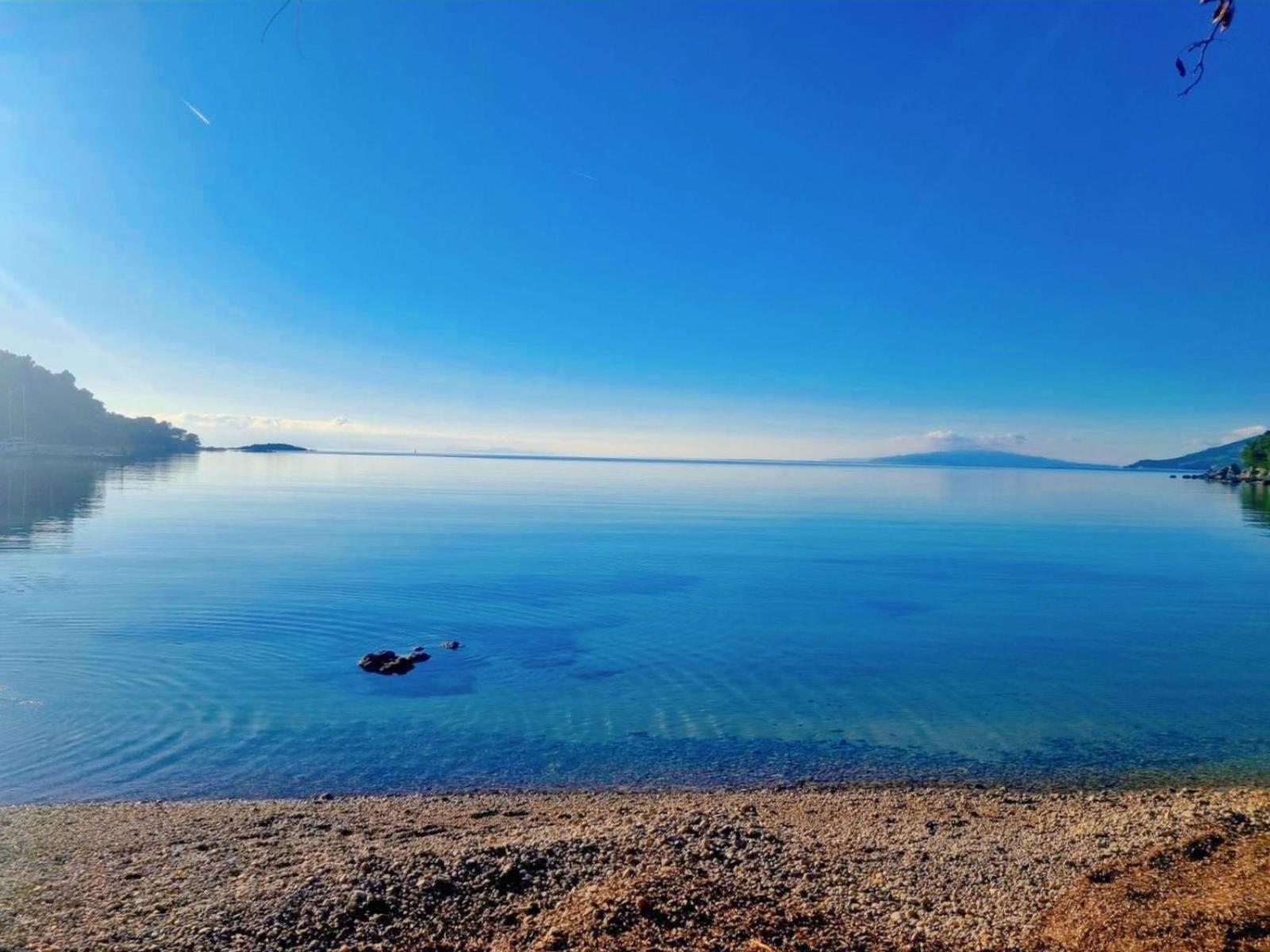 Villa Dora Zuljana Peljesac Croatia Exteriör bild