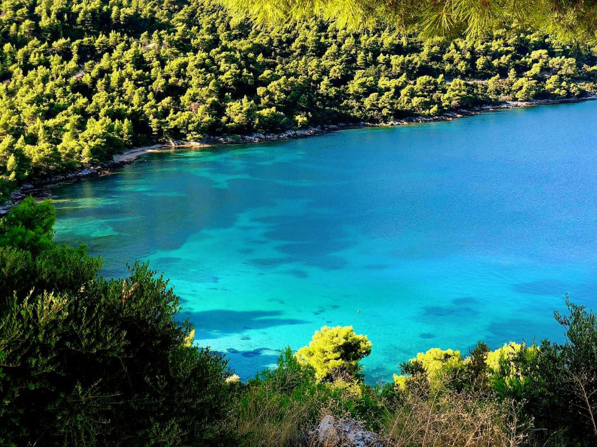 Villa Dora Zuljana Peljesac Croatia Exteriör bild